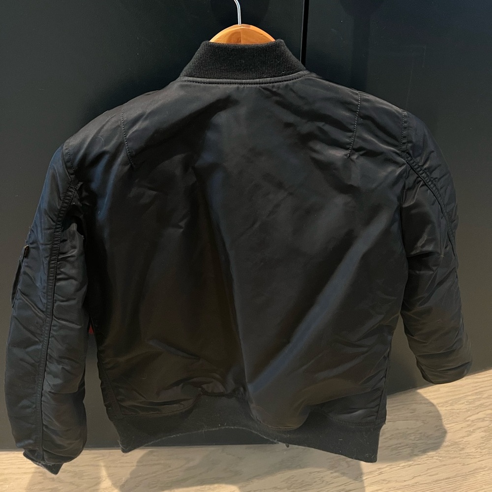 alpha industries ma-1 bomber - Picture 3 of 6